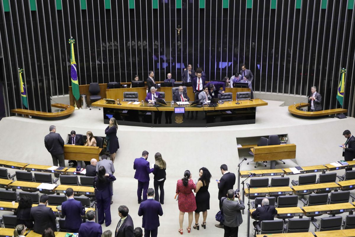Foto: Mario Agra / Câmara dos Deputados