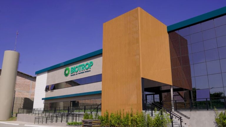 Biotrop investe R$ 100 mi em unidades do PR e SP e triplica capacidade produtiva