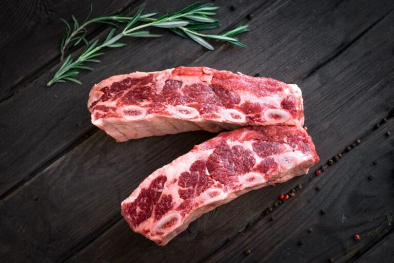 Egito abre mercado para exportações brasileiras de carne bovina com osso