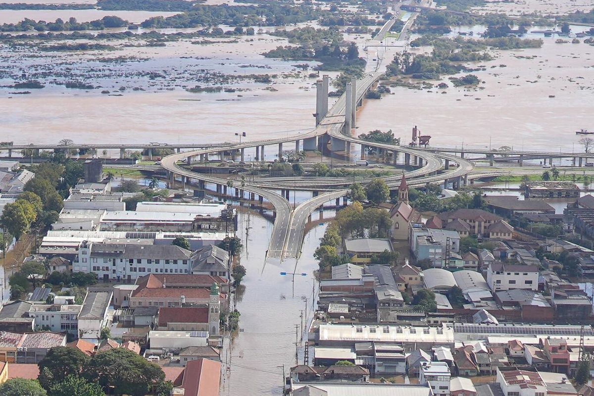 Foto: Facebook Governo do Rio Grande do Sul