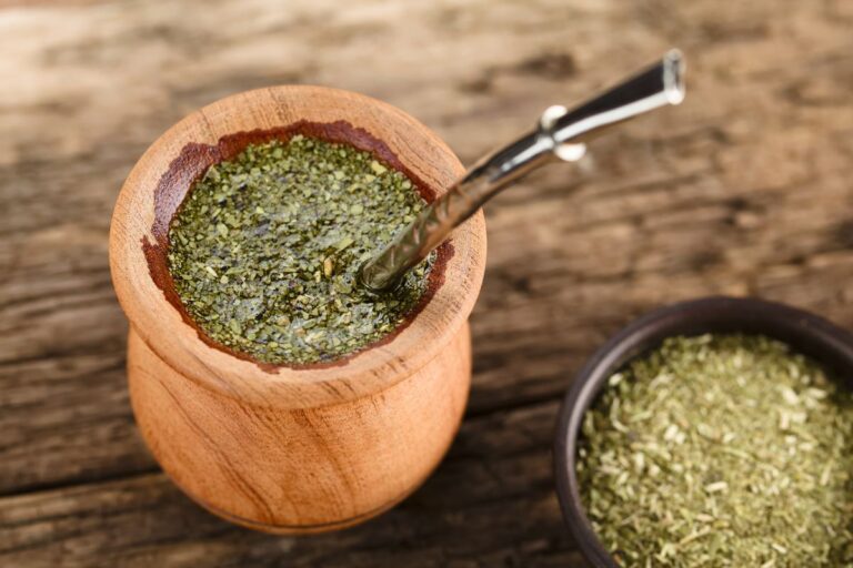Indonésia autoriza Brasil a vender erva-mate