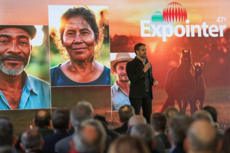 “Expointer da Reconstrução” é lançada no Rio Grande do Sul