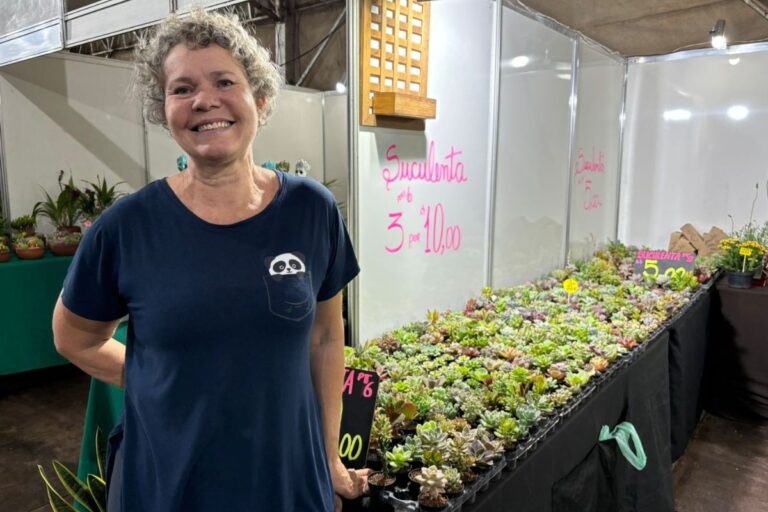 Feiras fazem a diferença no orçamento de pequenos produtores e são cenário de networking rural