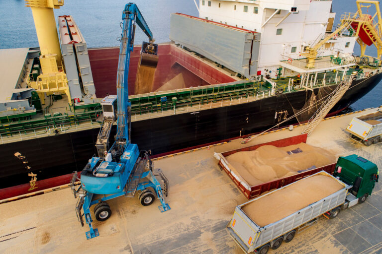Balança comercial: soja e milho puxam queda das exportações agropecuárias em agosto