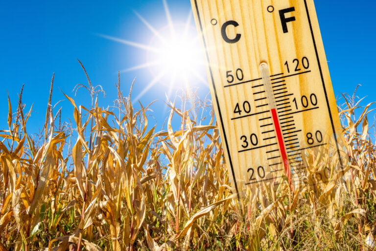 Setembro terá temperaturas elevadas e chuvas abaixo da média