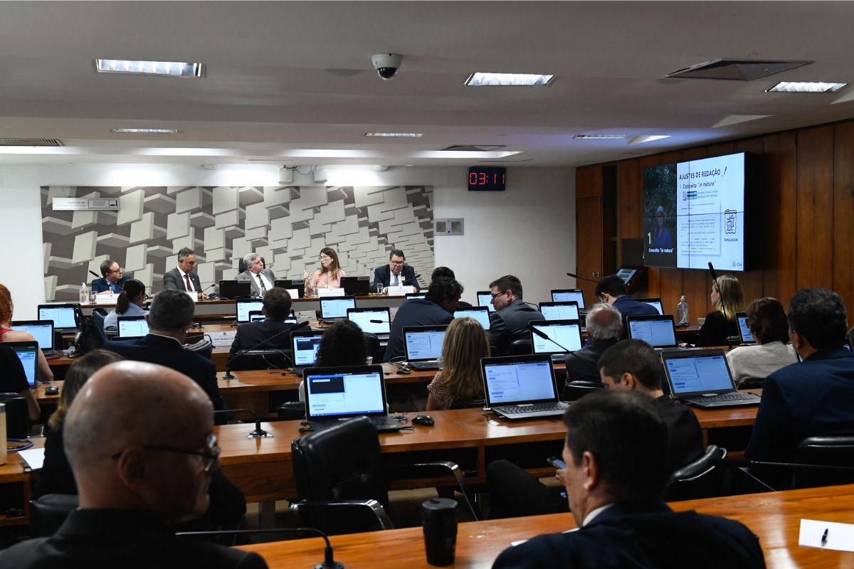 Foto: Roque de Sá/Agência Senado
