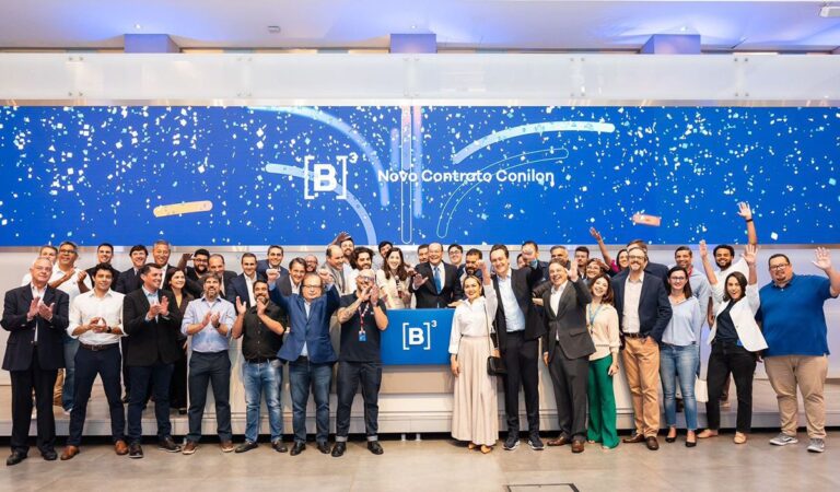 B3 inicia negociação de contrato futuro de café conilon/robusta