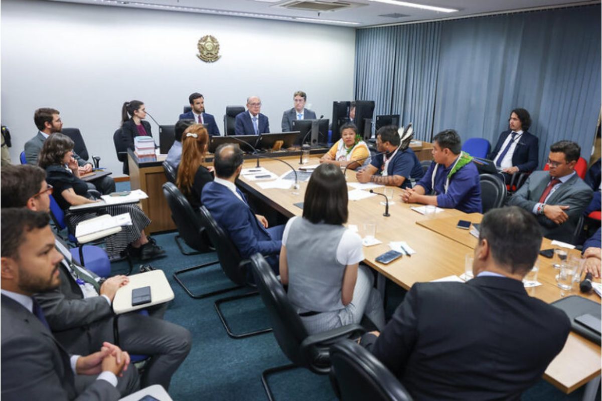 Foto: STF/Divulgação