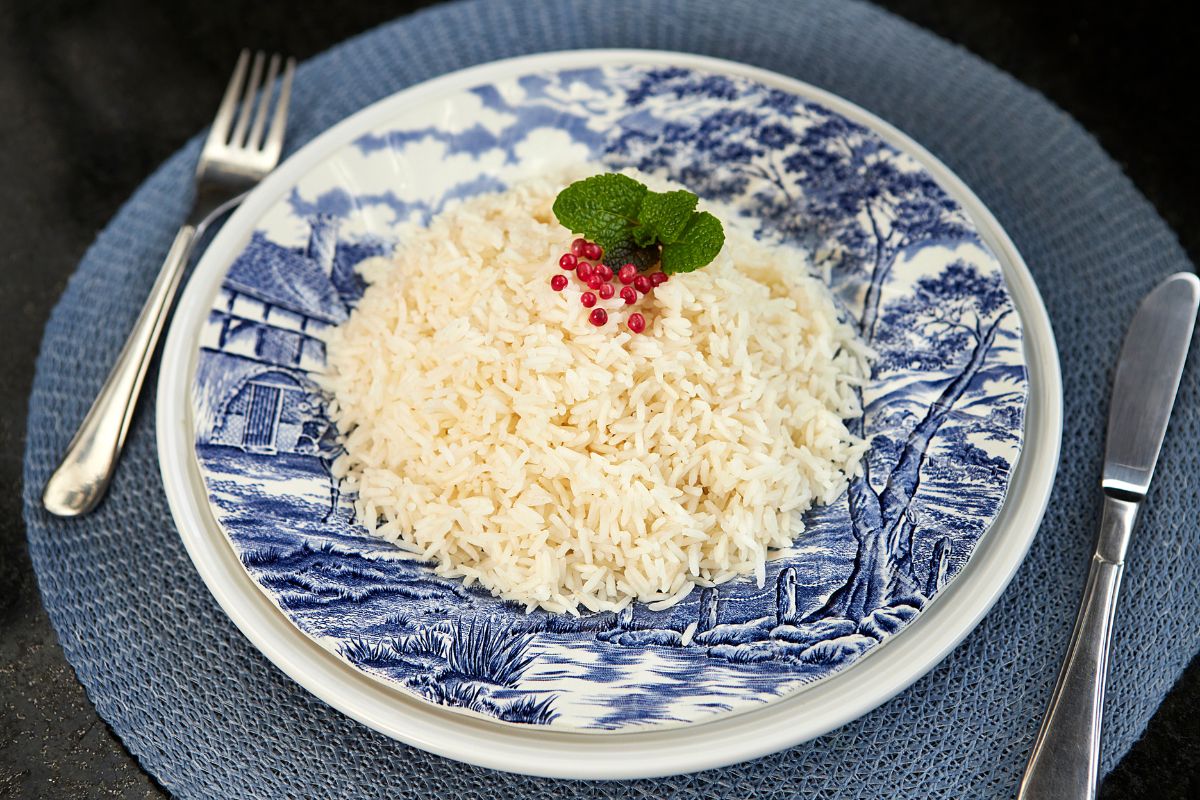 Foto: Arroz Palmares/Divulgação