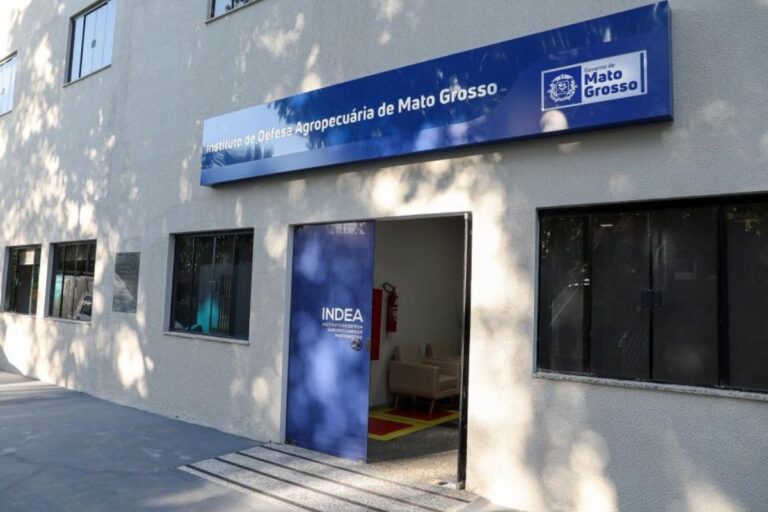 Indea confirma caso de raiva em Porto Estrela, o 14º em MT em 2024