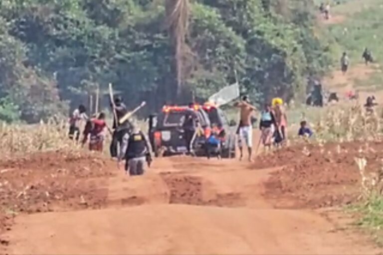 FPA e governador do PR se reúnem com Gilmar Mendes e pedem celeridade na resolução de conflitos de terra