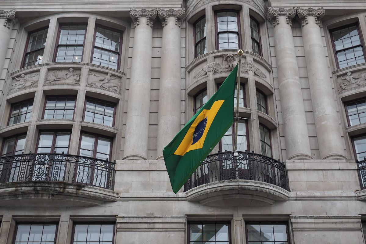 Embaixada do Brasil em Londres. Foto: Adobe Stock