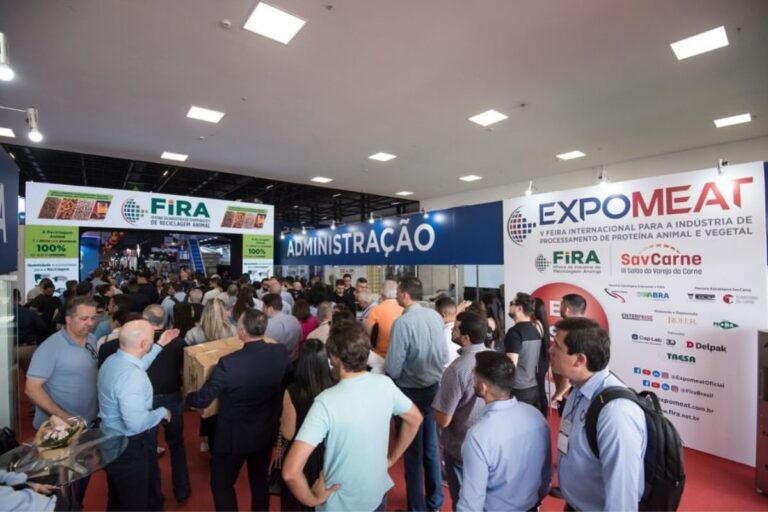 Expomeat 2024 debate sustentabilidade, hábitos de consumo e as oportunidades às proteínas brasileira