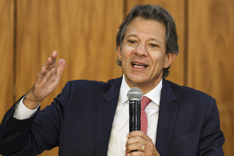 Haddad: mercado tem apetite por linhas de crédito para recuperação de pastagens