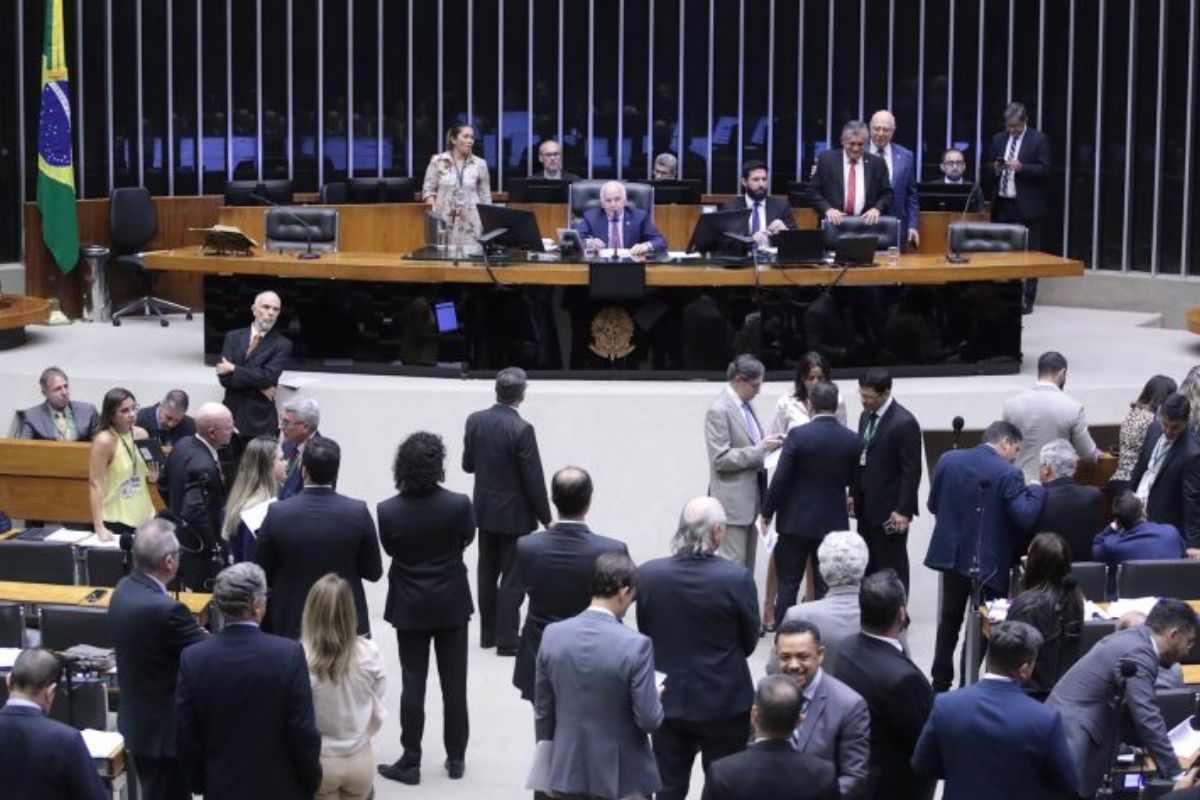 Foto: Bruno Spada/Câmara dos Deputados