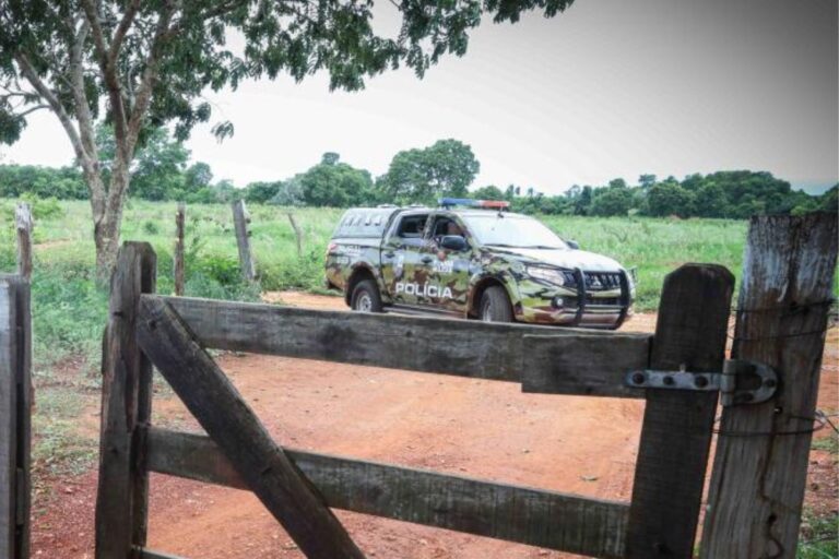 Roubos de insumos agrícolas caem 55% em MT, aponta levantamento