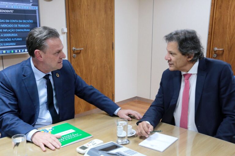 Fávaro: se for necessária, redução da alíquota de alimentos será pontual