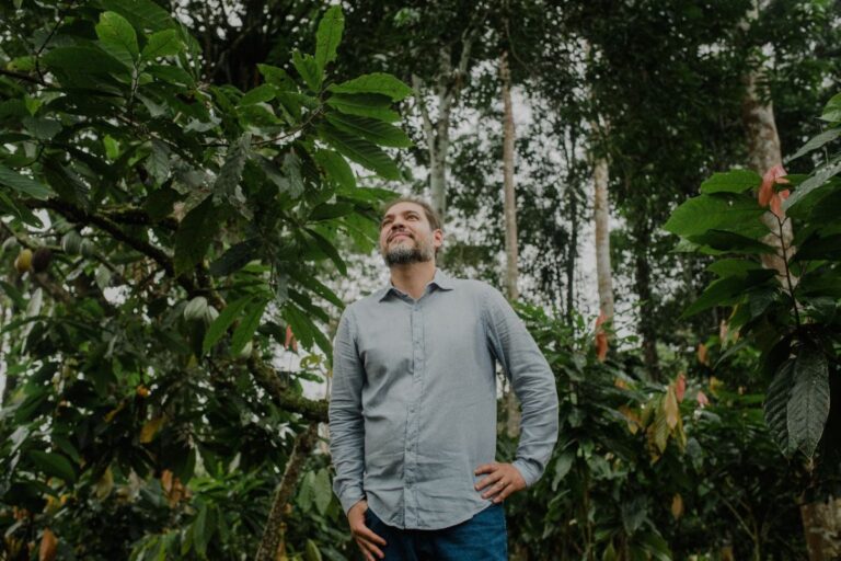 O cacau virou paixão e fez de produtor referência no sul baiano