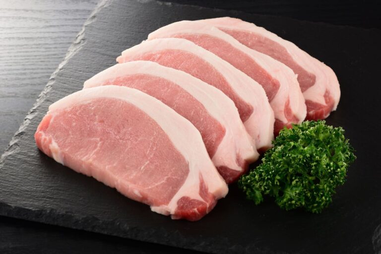 Carne suína: Brasil exporta 120 mil toneladas em setembro