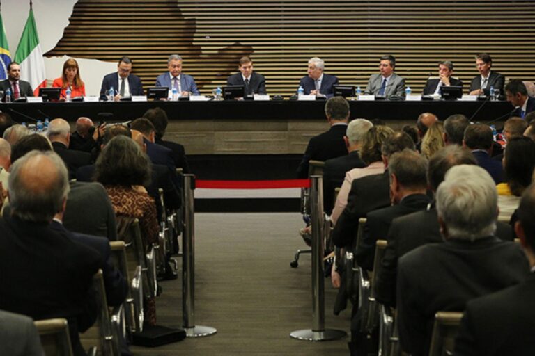 Indústria apoia conclusão de acordo Mercosul-UE, diz presidente da Fiesp