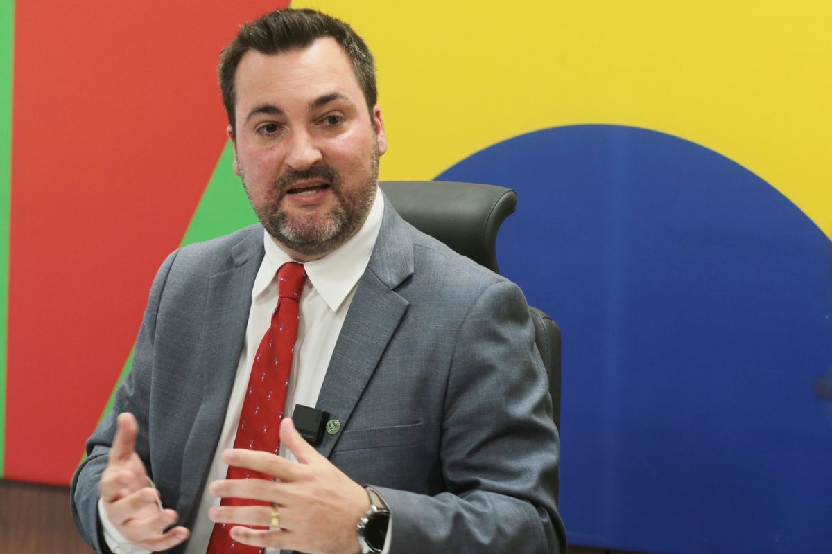Secretário Luis Rua passou a semana em negociação no país asiático. | Foto: Carlos Silva/Mapa