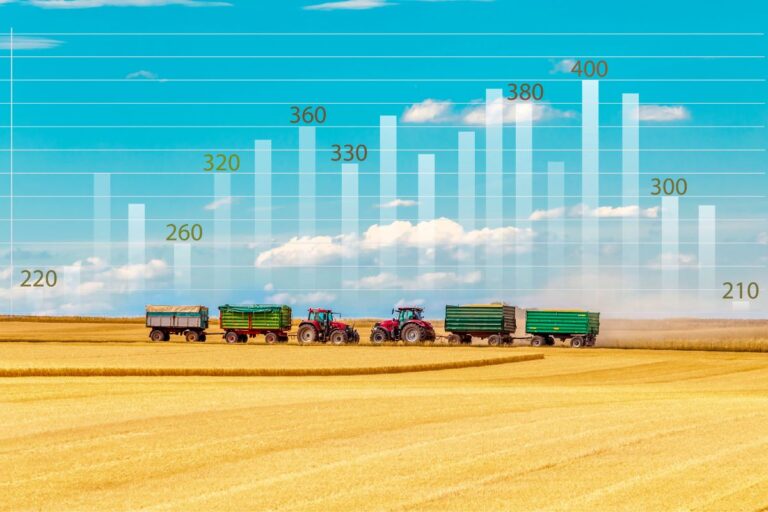 Índice de preços ao produtor acumula queda no ano, mesmo com avanço de 3% em setembro