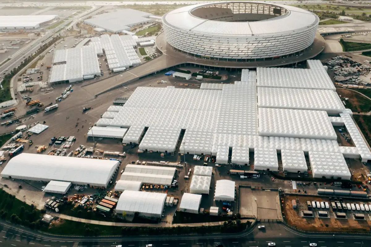 Foto: COP 29/Divulgação