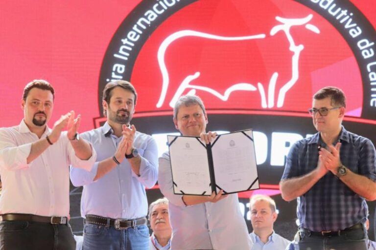 São Paulo lança sistema de rastreabilidade bovina