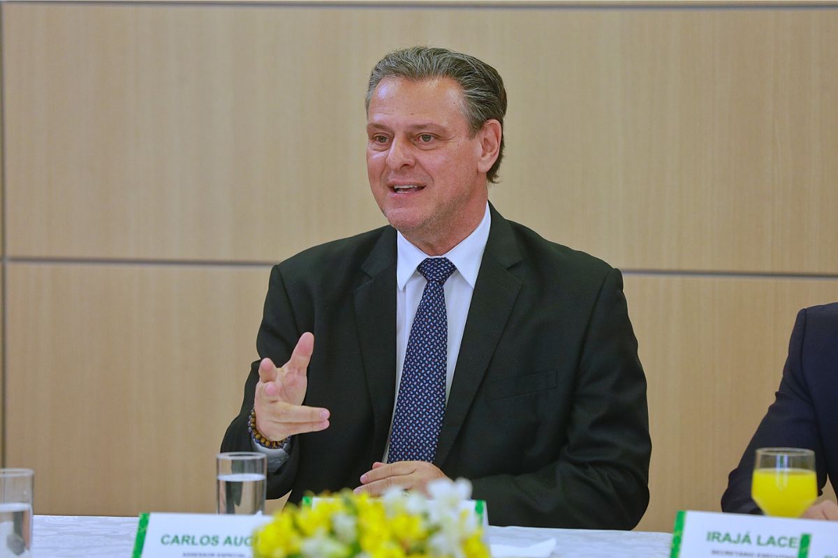 Foto: Guilherme Martimon/MAPA