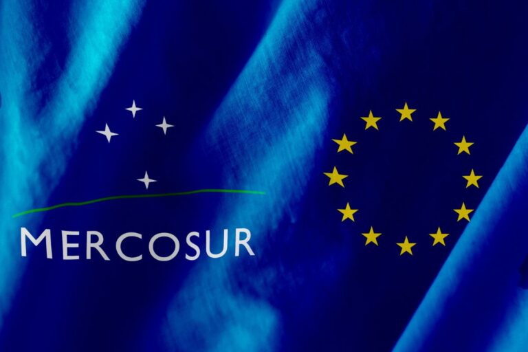 Comércio do Brasil subirá 5 vezes com acordo Mercosul-UE, dizem empresários a G20
