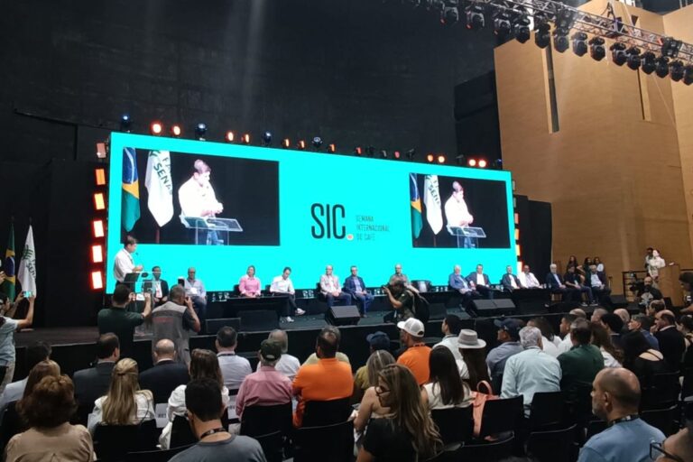 Semana Internacional do Café começa destacando a produção sustentável