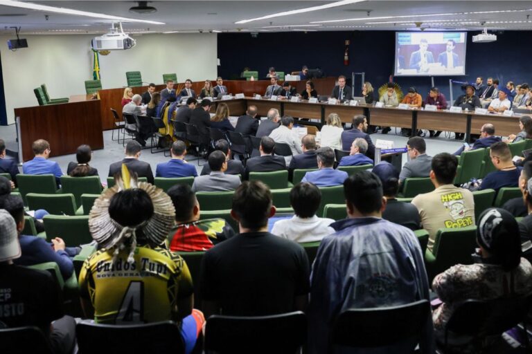 STF prorroga audiências de conciliação sobre marco temporal para 2025