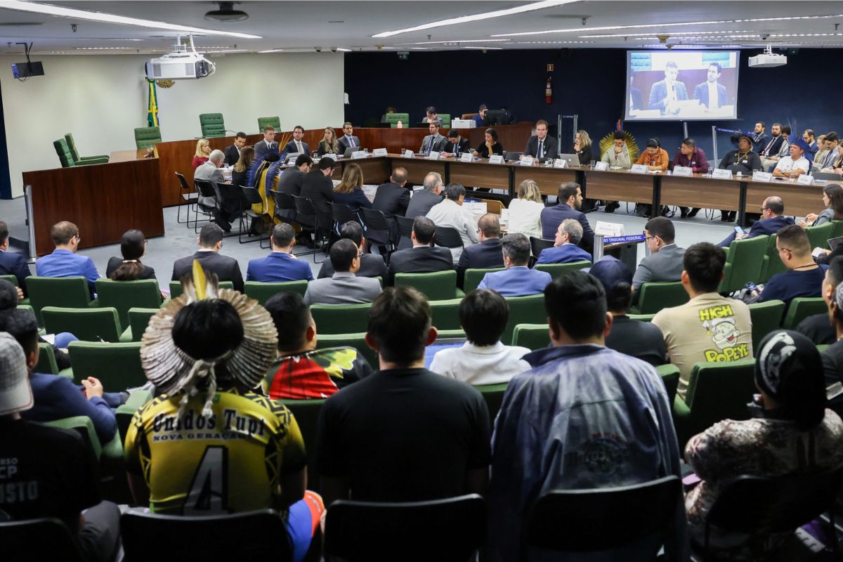 Foto: Gustavo Moreno/STF