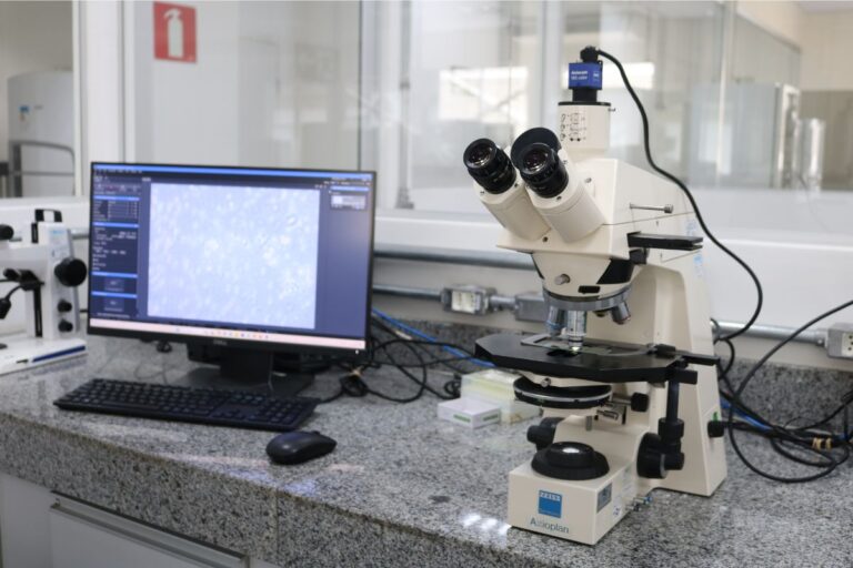 Embrapa monta biofábrica para capacitar produtores na produção de bioinsumos