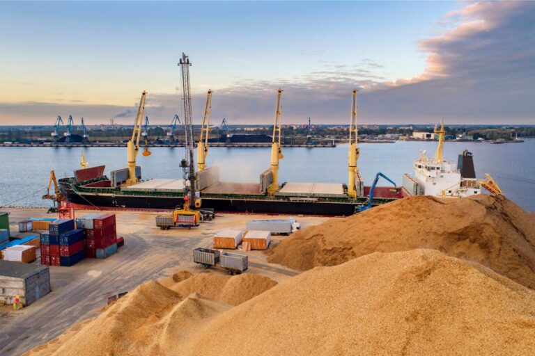 Exportações do agro brasileiro atingem recorde de US$ 14,27 bilhões em outubro