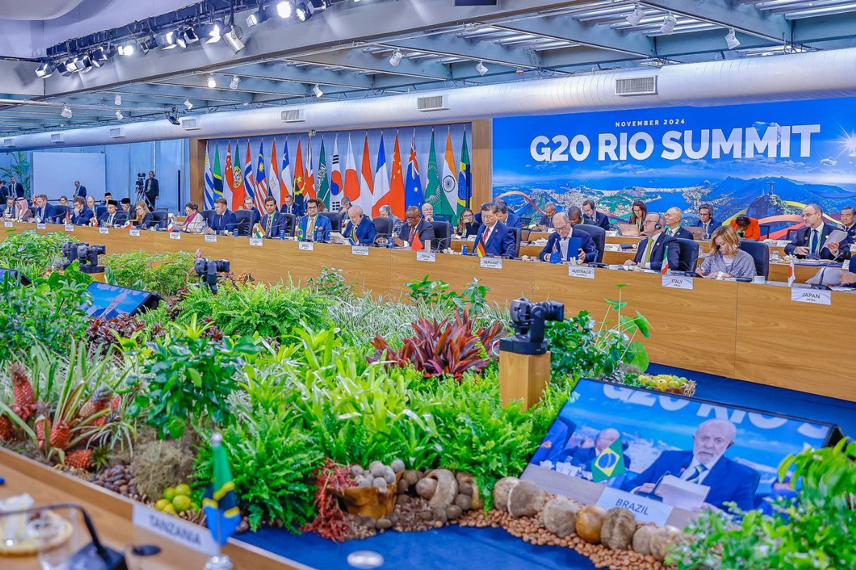 Foto: Ricardo Stuckert/PR