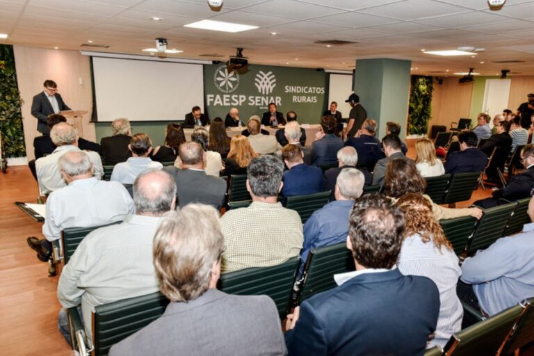 Agricultores paulistas pedem manutenção de incentivos fiscais
