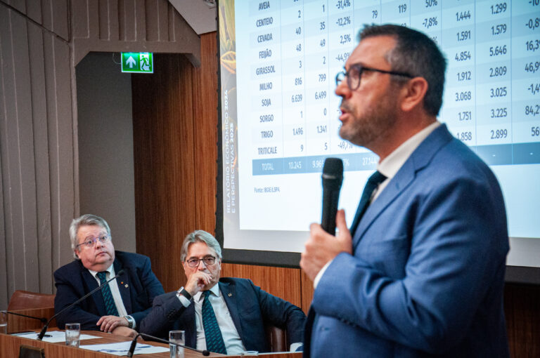 Farsul diz que tem dúvidas sobre qualidade da safra