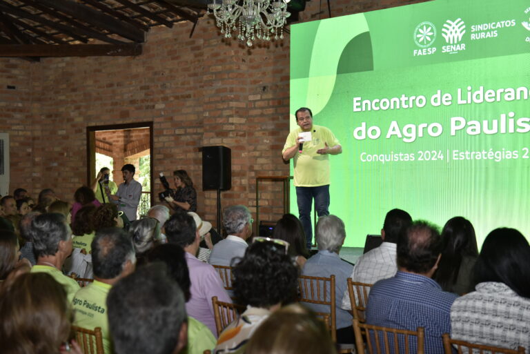 Faesp vai pedir intervenção de deputados estaduais em projeto que retira incentivos fiscais do agro