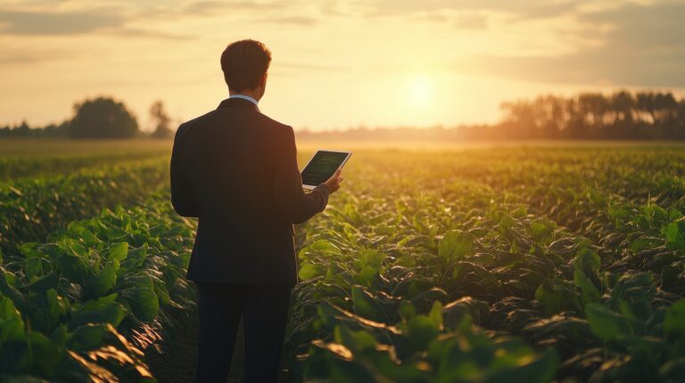 Recuperação judicial no agro cresce 432% em 2024 e acende alerta no setor