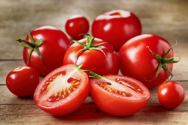 Afinal, tomate é fruta?