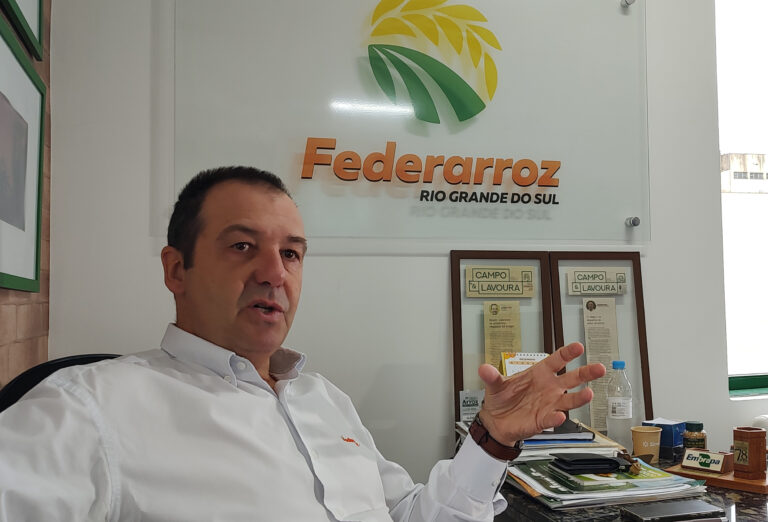 Federarroz repudia leilões de arroz do governo federal