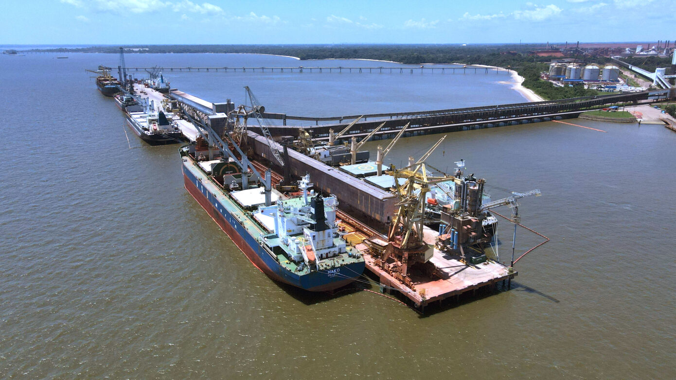 Foto: CDP - Companhia Docas do Pará/Divulgação
