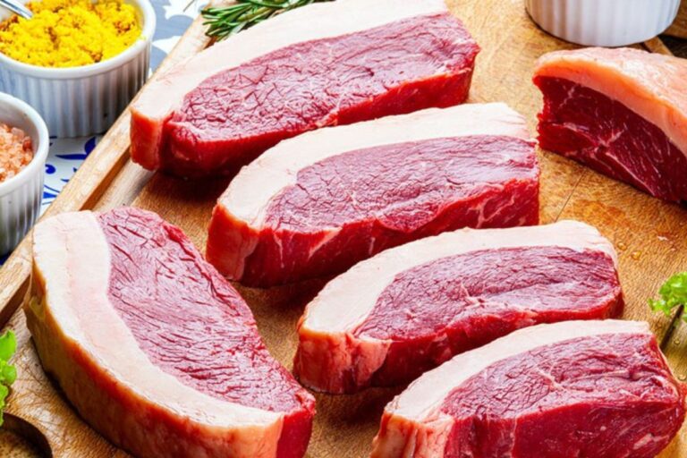 Egito amplia importações de carnes do Brasil