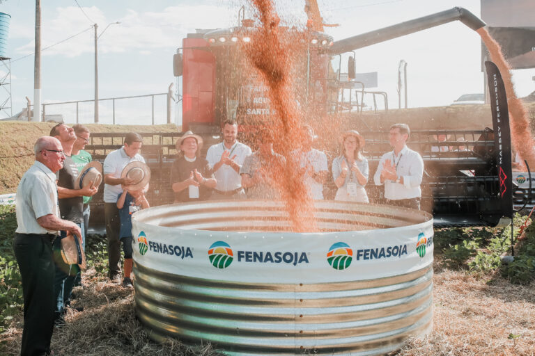 Fenasoja negocia R$ 3,6 bilhões