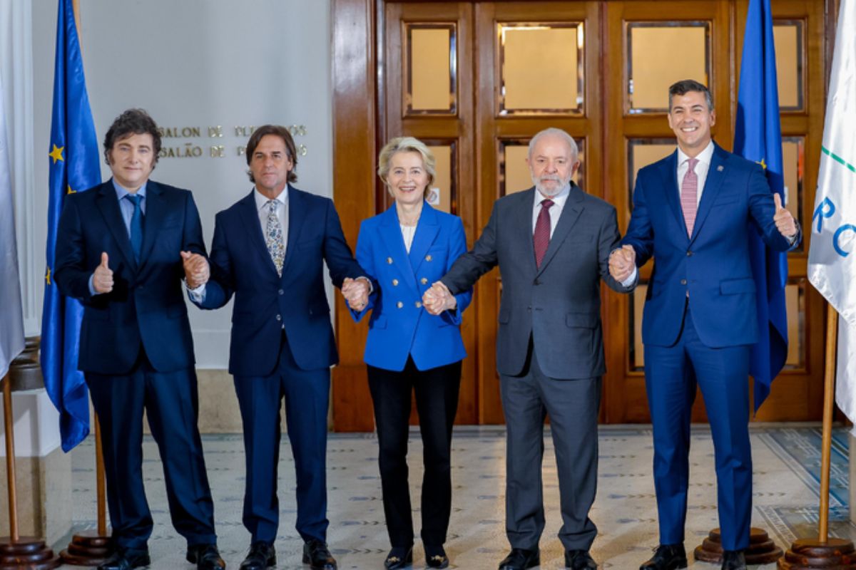 Foto: Ricardo Stuckert/PR