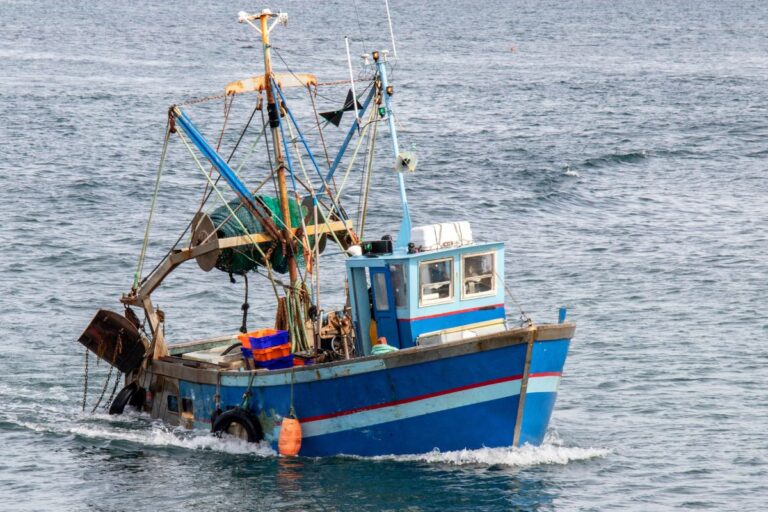 Governo lança Programa Nacional de Regularização de Embarcação de Pesca