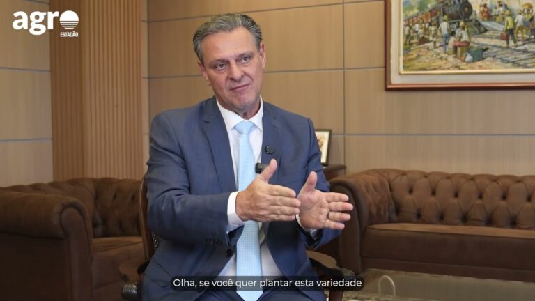  Carlos Fávaro quer vincular crédito ao seguro rural