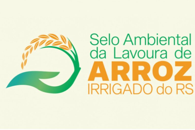 Mapa reconhece Selo Ambiental do Instituto Rio Grandense do Arroz