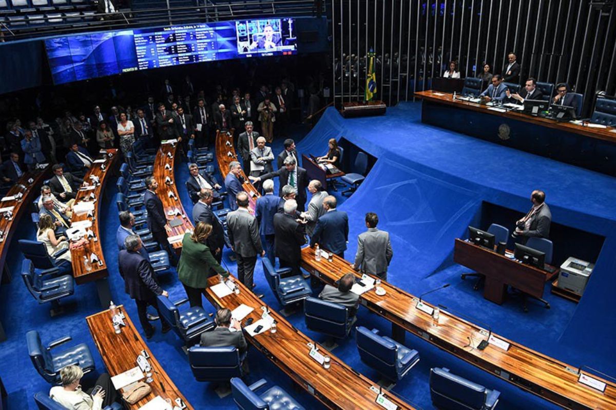 Foto: Jonas Pereira/Agência Senado